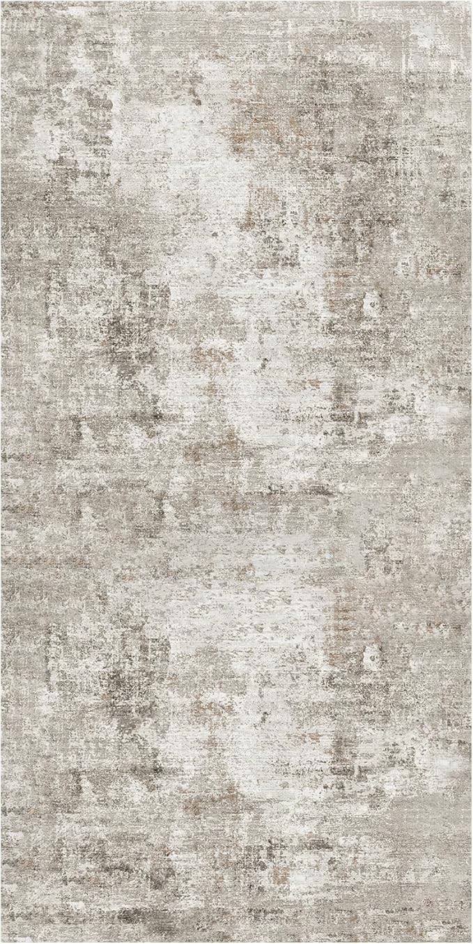 4x8 Washable Area Rug – Non-Slip Rubber Backed Indoor Rug - Image 3