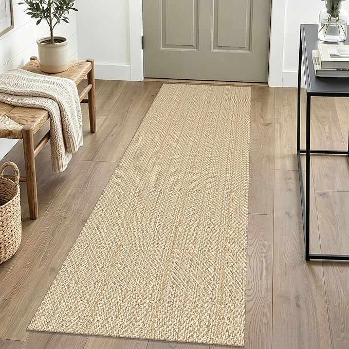 IOHOUZE Washable Runner Rug 2x6 Non Slip Runners by iOhouze