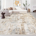 Area Rugs 8x10 Living Room: Washable Rug Modern Abstract Large Rugs Soft Non by MXSANYOORUG