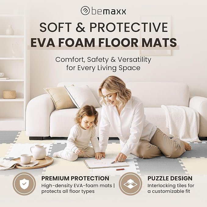 bemaxx Gym Mats Set - Image 2