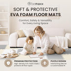bemaxx Gym Mats Set - Image 2