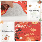 Kitchen Rug Mat Sets 3PC, Cushioned Anti Fatigue Mat Non Slip Washable Kitchens - Image 5