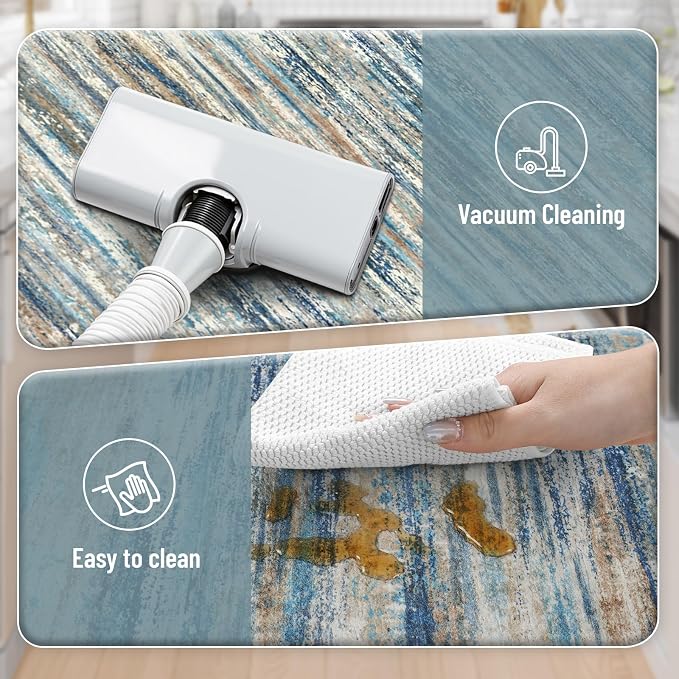 KIMODE Christmas Anti Fatigue Kitchen Mats - Image 5