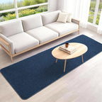 2x6 Feet Runner Rugs for Hallway, Low Pile Non Slip Memory Foam Rugs, Washable - Image 6