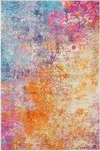Lahome Modern Abstract Area Rug - Image 8