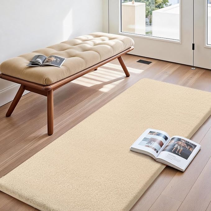 Sour Lemon 2x6 Soft Runner Rugs - Image 8