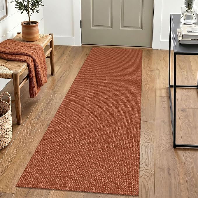 IOHOUZE Washable Runner Rug 2x6 Non Slip Runners by iOhouze