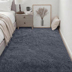 6x9 Area Rugs for Living Room Bedroom: Ultra Soft Fluffy Shag Rug Upgrade - Image 3
