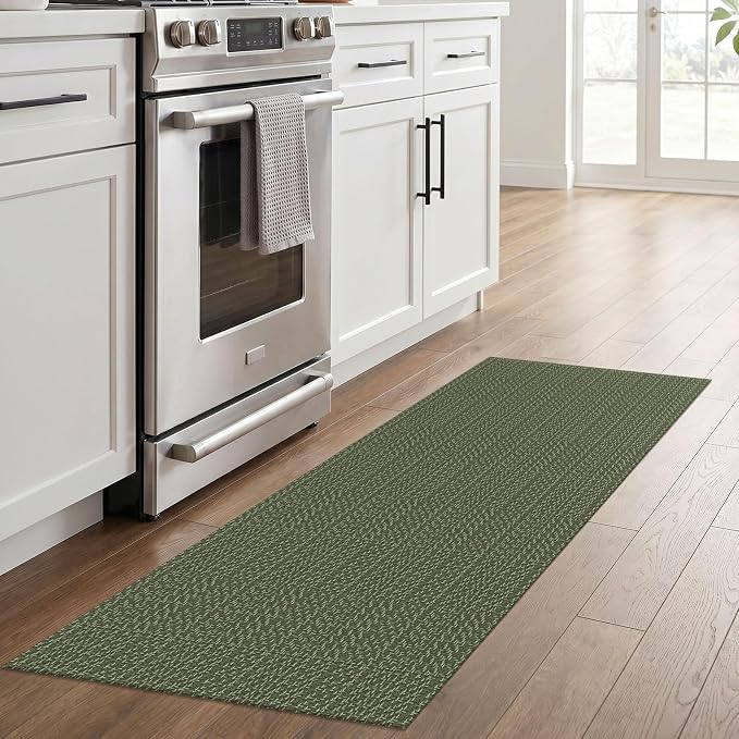 IOHOUZE Washable Runner Rug 2x6 Non Slip Runners - Image 7