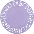 Topotdor Round Kids Play Rug Alphabet Nursery Area Rug Extra Large Soft by Topotdor