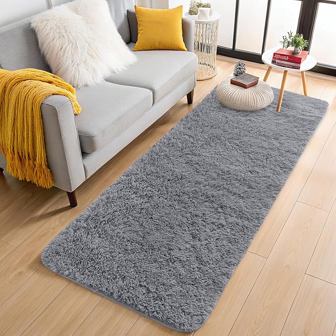 OLANLY 2x8 Machine Washable Runner Rugs by OLANLY