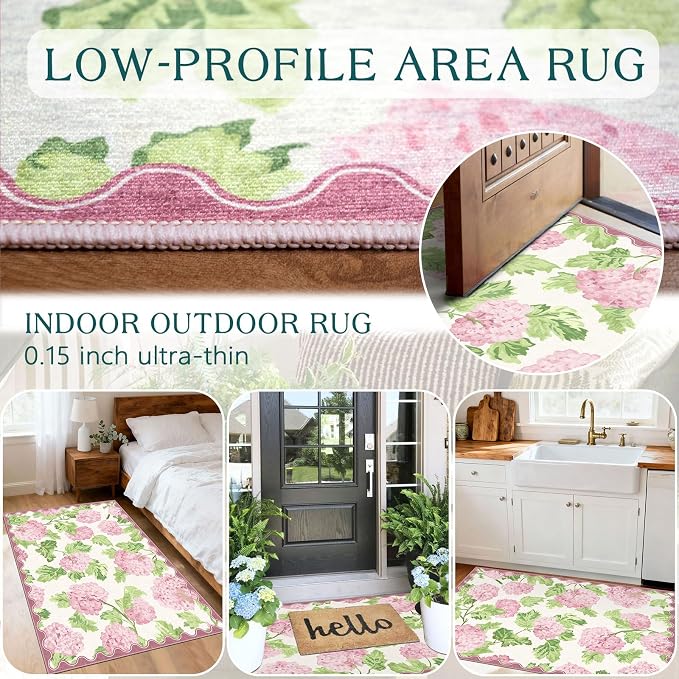 Summer Outdoor Rug - Image 5