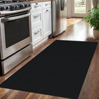 KOZYFLY Washable Entryway Rug 3x5 Ft Area Rugs Cotton Rubber Backed Throw Rugs - Image 8
