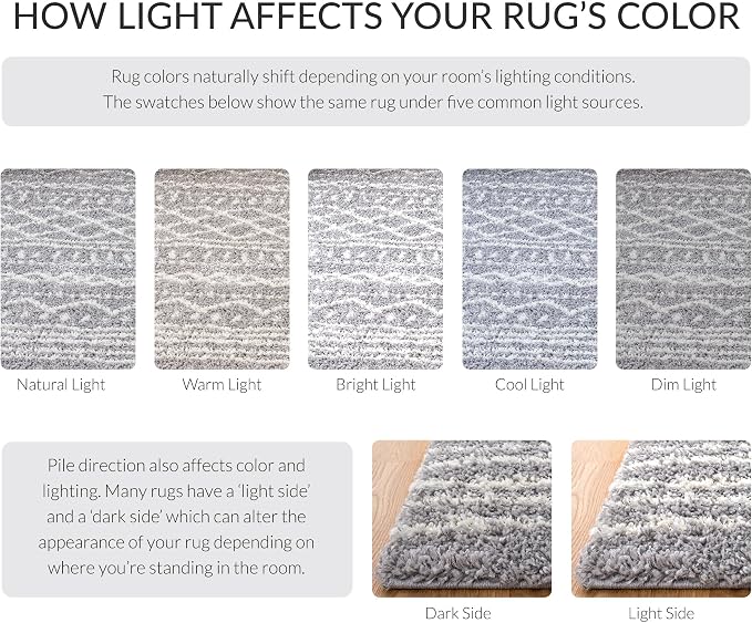 SAFAVIEH Arizona Shag Collection Area Rug - Image 7