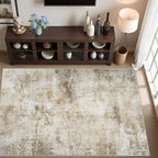 Area Rug Living Room Rugs: 5x7 Washable Rug - Image 5