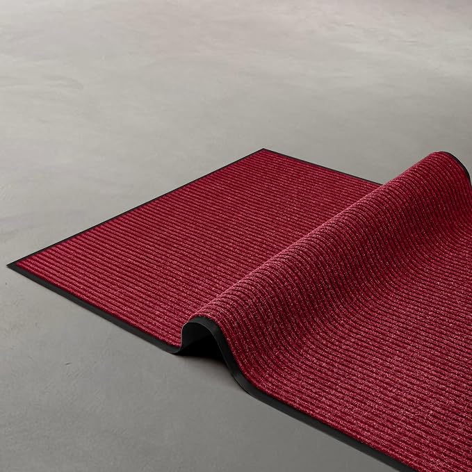 MaxMat® Extra Large Commercial Door Mat, Rubber Border Heavy Duty Door Mat - Image 7