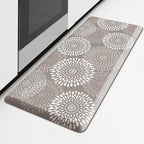 LuxStep Kitchen Mat Waterproof Kitchen Rugs by LuxStep