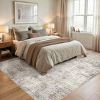 cotiled Washable 5x7 Area Rug for Living Room - Image 7