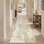 Soalmost Runner Rug 2x8 Washable Non-Slip Hallway Runner Rugs - Image 2