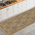 Washable 2'6" x 8' Runners for Hallways, Non Slip Long Floor Runner for Kitchen - Image 2