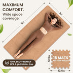 bemaxx Gym Mats Set - Image 4