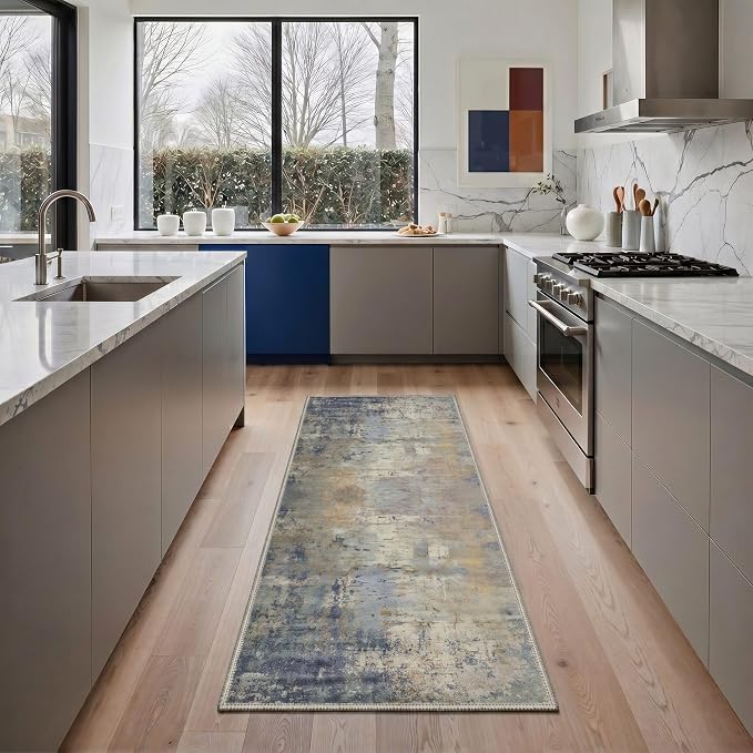 BEIMO 2X3 Rugs for Entryway Entrance Kitchen Bathroom, Machine Washable Modern - Image 6