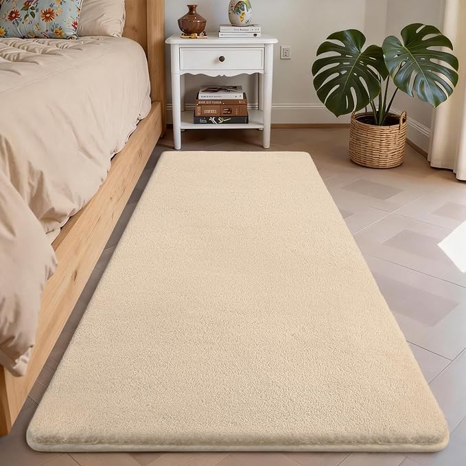 Sour Lemon 2x6 Soft Runner Rugs by SourLemon