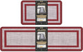 Mattitude Kitchen Mats Set of 2 Cushioned Rugs 0.47 inch Thick Anti-Fatigue Mats by Mattitude