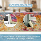 Lahome Modern Abstract Area Rug - Image 5