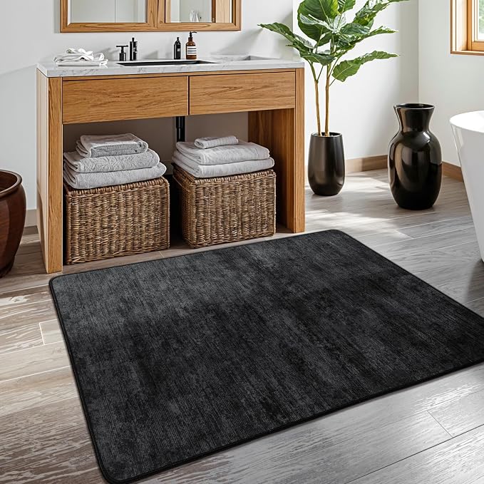 LIANLAM Washable Rug 4x6 Area Rugs - Image 3