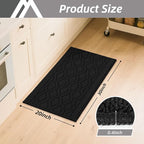 COSY HOMEER-Kitchen-Rugs-and-Mats 20"x30" Non Slip Kitchen Mats - Image 2