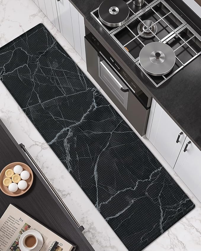 DEXI Kitchen Floor Mats Cushioned Anti Fatigue, 23x86 Large Long Standing - Image 9