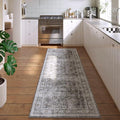 Runner Rug Hallway Runner Rug Washable Kitchen Runner Rugs by Rugcomf