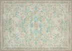 Washable Area Rugs 5'x7', Ultra Soft Carpet - Image 9
