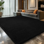 Sour Lemon 8x10 Area Rugs for Living Room, Soft Large Area Rug Fluffy Rugs for - Image 7