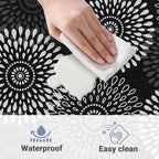 LuxStep Kitchen Mat Waterproof Kitchen Rugs - Image 4