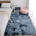 AROGAN Soft Rainbow Area Rugs for Girls Room, Fluffy Girls Bedroom Rugs - Image 5