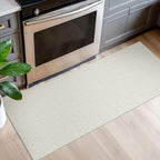 EARTHALL Woven Runner Rug 2x5 Ft Washable Runners - Image 6