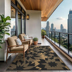 GENIMO Outdoor Rug 6' x 9' Waterproof - Image 4
