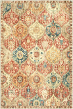 Lahome Moroccan Machine Washable Rugs - Image 7
