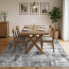 DMOYEST 5x7 Area Rug - Image 2