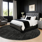 LIANLAM 6 FT Round Rug - Image 4