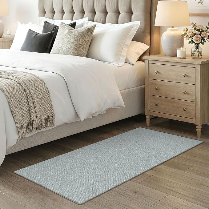 EARTHALL Washable Runner Rug 2x4 Ft Non Slip Runners - Image 7