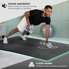 bemaxx Gym Mats Set - Image 6