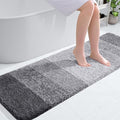 OLANLY Bathroom Runner Rugs Mat 59x20, Extra Soft Absorbent Microfiber Bath Rugs by OLANLY