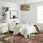 Moynesa Ultra-Thin Washable 10x14 Area Rugs - Image 2