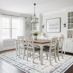 Srugn Washable Rugs 8x10 Area Rugs - Image 8