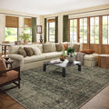 Washable Living Room Area Rug: 8x10 Rugs by palohom