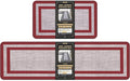 Mattitude Kitchen Mats Set of 2 Cushioned Rugs Anti-Fatigue Mats by Mattitude