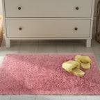 Chicrug Soft Runner Rug for Bedroom Living Room Plush Fluffy Rug 2x4 Feet - Image 6